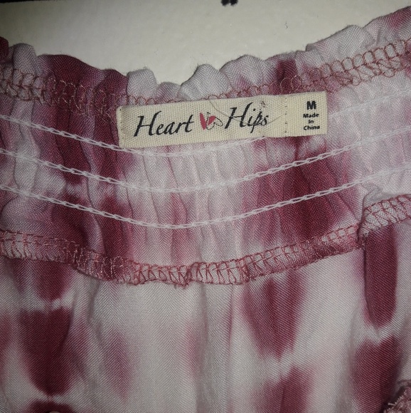 Heart & Hips crop top - Picture 3 of 3
